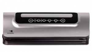 Вакуумный упаковщик Hurakan HKN-V333 в компании ШефСтор