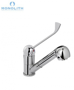 Смеситель с краном Monolith R0201020206 в компании ШефСтор