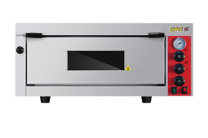 Печь для пиццы Crazy Pan CP-EP4T380 в компании ШефСтор