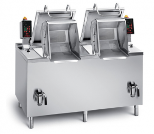 Макароноварка газ. Firex CPM DG 2-18 в компании ШефСтор