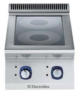 Плита индукционная Electrolux 371175 (E7INED200P) в ШефСтор (chefstore.ru)