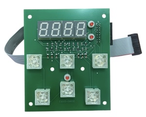 Плата управления с кабелем термостата Apach ASV2 в компании ШефСтор