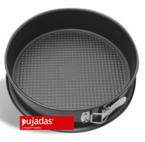 Форма разъемная "Круг" d 24см h7см Pujadas 723.024 в компании ШефСтор