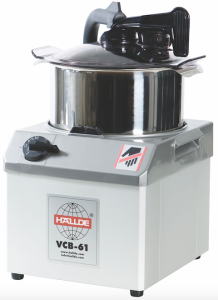 Куттер/блендер Hallde VCB-61 (22617) в компании ШефСтор