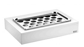 Станция буфетная для йогурта с охлаждающим элементом Pintinox Buffet 511B2900 в компании ШефСтор