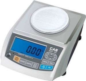 Весы лабораторные CAS MWP-150 в компании ШефСтор