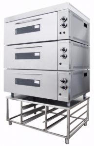 Шкаф жарочный Kayman ШЖЭ-3-2 электрический в компании ШефСтор