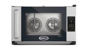 Печь конвекционная Unox XEFR-04EU-ETLV Touch электрическая в компании ШефСтор