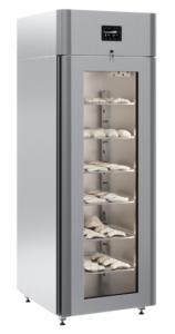 Шкаф холодильно-расстоечный Polair CS107 Bakery Br (стекло, Тип 2) в компании ШефСтор