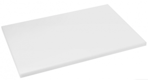 Доска 600х400 Restola 422111216 п/э белая в компании ШефСтор