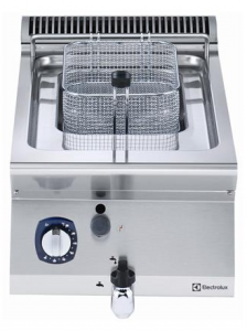 Фритюрница газовая Electrolux 371066 (E7FRGD1B00) в компании ШефСтор
