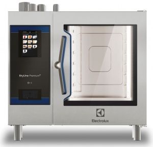 Пароконвектомат газ. Electrolux 217760 в компании ШефСтор