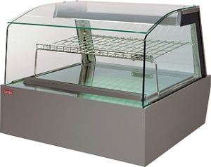 Витрина тепловая Unis Kentucky Hot 2GN1/1 Self-Service в компании ШефСтор