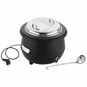 Мармит-супница с половником 10л APS 11910 в компании ШефСтор