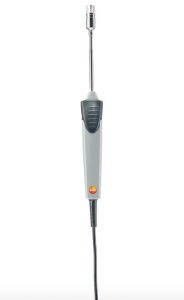 Быстродействующий поверхн. зонд с подпружин. термопарой Testo 0602 0393 в компании ШефСтор