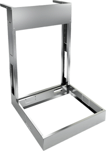 Секция каркаса барной стойки Hicold НБСК 4/7 в компании ШефСтор