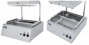 Станция для подогрева и фасовки картофеля-фри Grill Master Ф2ПКЭ (200) 21606 в компании ШефСтор