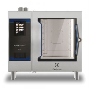 Пароконвектомат Electrolux 217726 электрический в компании ШефСтор