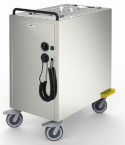 Картинка Мобильный диспенсер тарелок (Ø до 280), подогрев, конвекция MenuMobil 0180034 в ШефСтор Мобильный диспенсер тарелок (Ø до 280), подогрев, конвекция MenuMobil 0180034 в компании ШефСтор