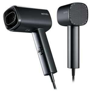 Фен Meyvel MF8-1600 Black в компании ШефСтор