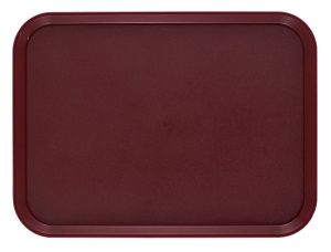 Подносы для лечебных учреждений 46х36см Cambro Camwear 1418CWNS в компании ШефСтор