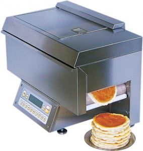 Автомат выпечки оладьев Popcake PC10SRU в компании ШефСтор