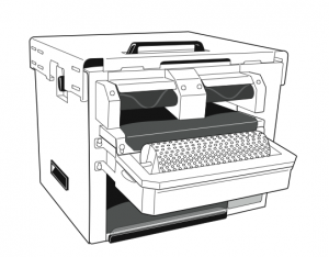 Тостер конвейерный RoundUp HCT-2010 в компании ШефСтор