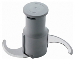 Гладкий нож для куттера 4,5 л Electrolux 653579 (SBRK45) в компании ШефСтор