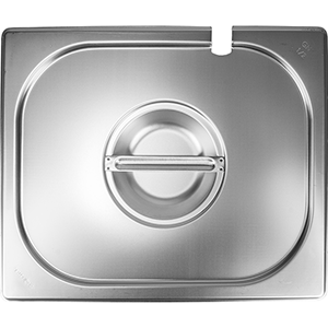 Крышка к гастроемкости GN1/2 ProHotel 91292/E812-LN в компании ШефСтор