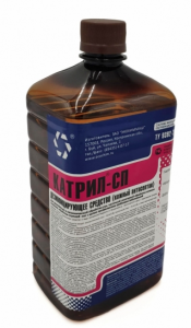 Картинка Антисептик кожный для рук несмываемый спиртовой 1л Экохиммаш КАТРИЛ-СП  в ШефСтор Антисептик кожный для рук несмываемый спиртовой 1л Экохиммаш КАТРИЛ-СП  в компании ШефСтор