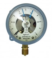 Манометр ДМ 2010-С ГБх1.0 для КПЭМ Abat 120000012919 в компании ШефСтор
