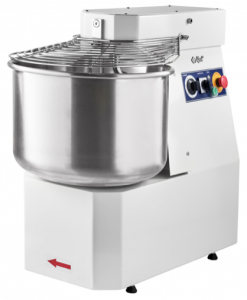 Тестомес спиральный Abat ТМС-40НН-2Р (41000019571) в компании ШефСтор