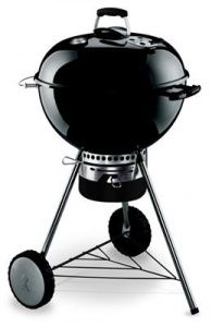 Гриль угольный Weber Master-Touch 57 в компании ШефСтор