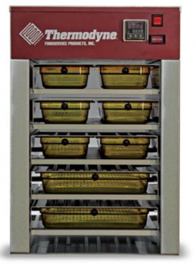 Шкаф тепловой Thermodyne Foodservice 300NDNL-EU в компании ШефСтор