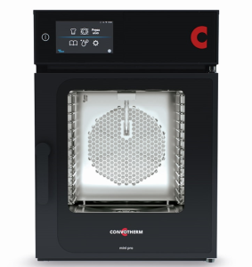 Пароконвектомат Convotherm Mini Pro 6.06 Black ES электрический в компании ШефСтор