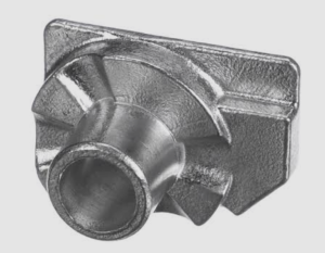 Защелка LM1 LM2, F-G с 03/2020 Rational 24.04.245P в компании ШефСтор