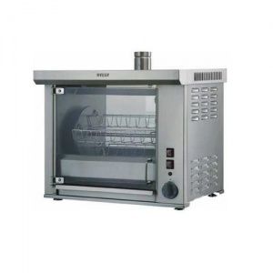 Картинка Гриль для кур Atesy Командор-4М в ШефСтор Гриль для кур Atesy Командор-4М в компании ШефСтор