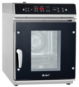 Пароконвектомат Abat ПКА 6-1/2П (11000019101) электрический в компании ШефСтор