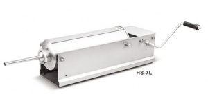 Шприц колбасный Hurakan HKN-ISH7 в компании ШефСтор