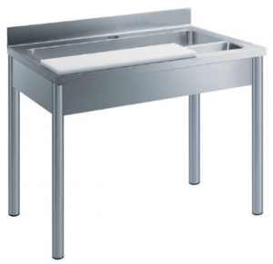 Стол для обработки овощей Electrolux 133590 (TLV1210E) в компании ШефСтор