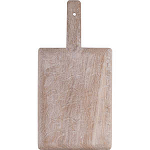 Доска для подачи с ручкой дуб Fuga 11.11.2.3-02 в компании ШефСтор