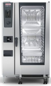 Пароконвектомат RATIONAL iCombi Classic 20-2/1 Gas газовый в компании ШефСтор