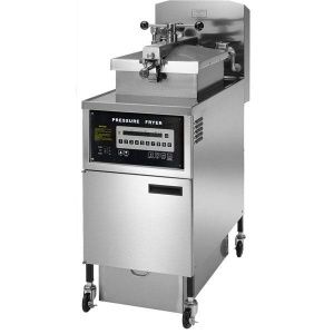 Фритюрница под давлением Kocateq PFE 600 в компании ШефСтор