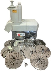 Овощерезка Торгмаш МПР-350М-02 (Барановичи) электрическая в компании ШефСтор