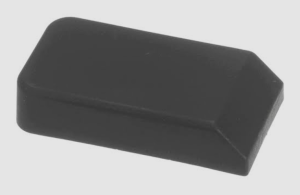 Крышка для опоры для монтажа на дверь LM1 LM2; B-G Rational 16.04.110P в компании ШефСтор