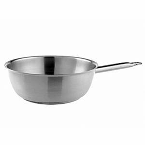 Сотейник без крышки 1л Pintinox 306012-16 в компании ШефСтор