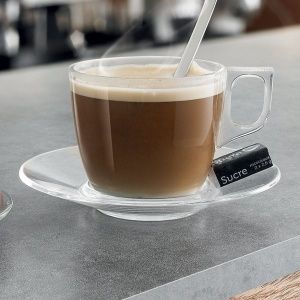 Чашка кофейная 90мл Arcoroc Voluto L3695 в компании ШефСтор