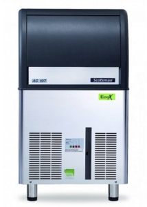 Льдогенератор Scotsman ACM 107 AS кубик гурме в компании ШефСтор