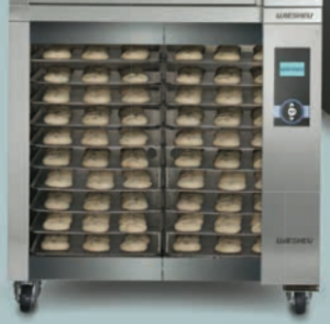 Шкаф расстоечный Wiesheu GS 64 L в компании ШефСтор