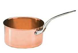 Сотейник 1,8л MATFER 305016 в компании ШефСтор